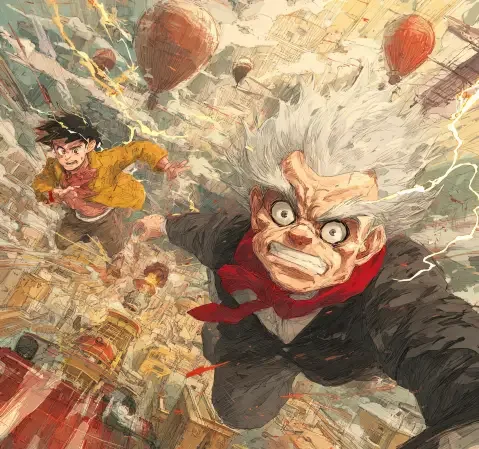 动漫里番精选漫画封面墙与热门作品展示