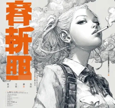 恋爱日常漫画《邻座的她》最新话封面